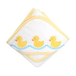 Duck Box Hooded Towel Set (Personalization Included)