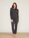 Cozychic Ultra Lite Slouchy Pullover - Carbon