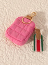 Pink Clip-On Pouch