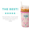 Love All Iced Cup Coolie (22 oz)