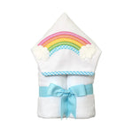 Rainbow Everykid Towel (Personalization Included)
