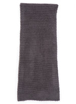 CozyChic Lite Ribbed Throw - Carbon
