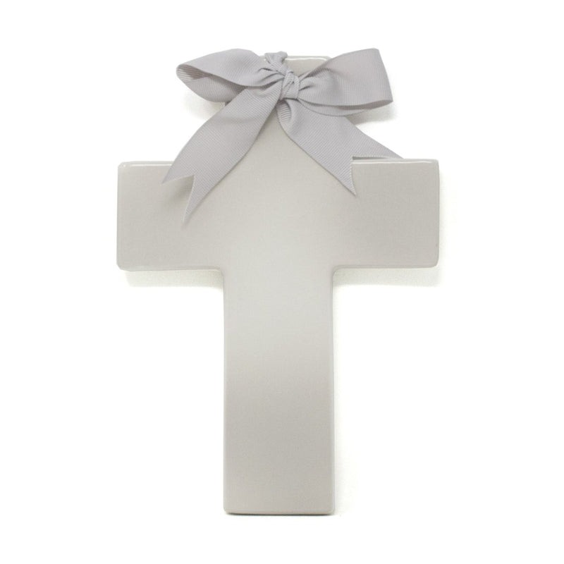 Gray Ombre Cross - Personalization Temporarily Unavailable (see description for details)