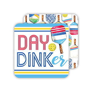 Day Dinker - Paper Coasters