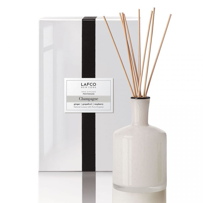 Champagne 15.5 oz Reed Diffuser