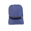 Navy Chambray Small Backpack (Personalization Included)