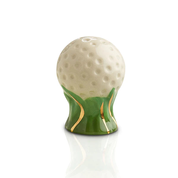 Nora Fleming Mini Hole in One (golf ball)
