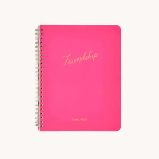 Friendship Workbook - J.A. Whitney