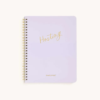 Hosting Planning Workbook - J.A. Whitney