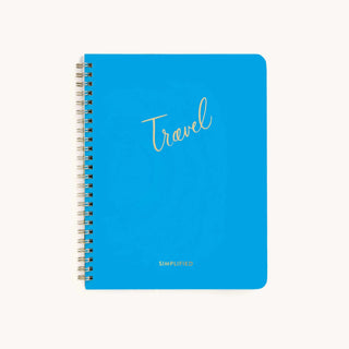 Travel Planning Workbook - J.A. Whitney