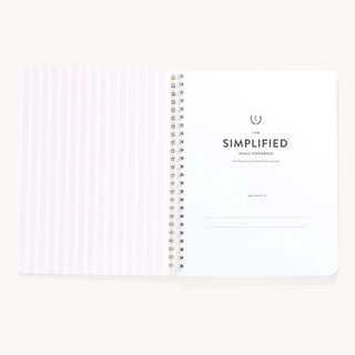 Meal Planning Workbook - J.A. Whitney