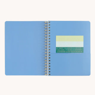 Misty Meadow Softcover Weekly Planner - J.A. Whitney