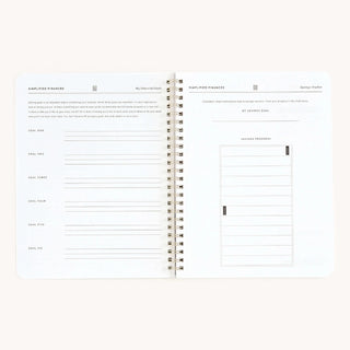 Finances Workbook - J.A. Whitney