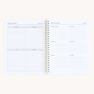 Hosting Planning Workbook - J.A. Whitney