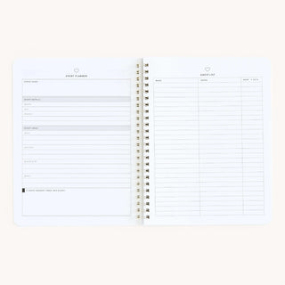 Hosting Planning Workbook - J.A. Whitney