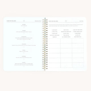 Wellness Workbook - J.A. Whitney