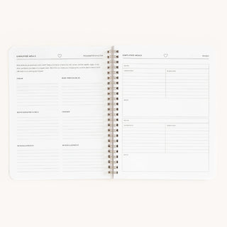 Meal Planning Workbook - J.A. Whitney