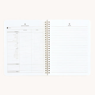 Finances Workbook - J.A. Whitney