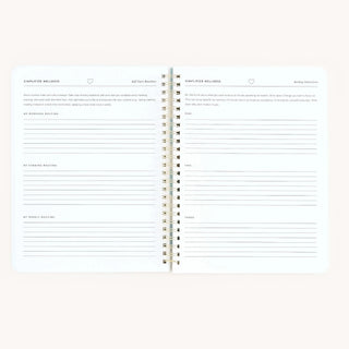 Wellness Workbook - J.A. Whitney