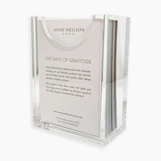 100 Days of Gratitude - J.A. Whitney