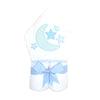 Blue Lullaby Everykid Towel (Personalization Included)