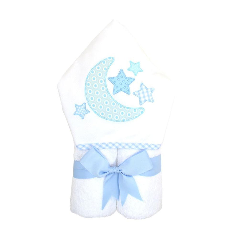 Blue Lullaby Everykid Towel (Personalization Included)