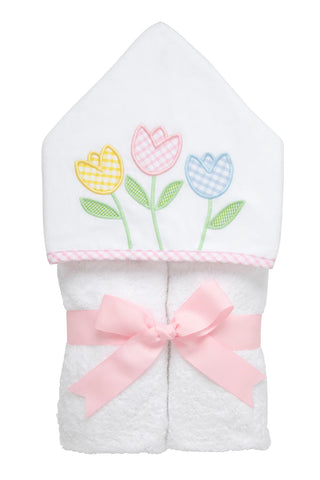 Tulip Everykid Towel (Personalization Included)