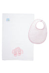 Ballet Box Set: Burp Pad & Bib (Personalization Included)
