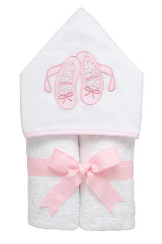 Ballet Everykid Towel (Personalization Included) - J.A. Whitney