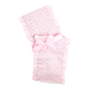 Ballet Fancy Fabric Burp (Personalization Included)