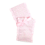 Ballet Fancy Fabric Burp (Personalization Included)