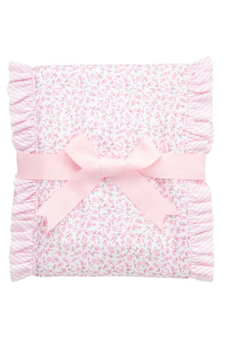 Ballet Fancy Fabric Burp Cloth (Personalization Included) - J.A. Whitney