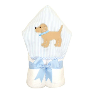 Blue Lab Puppy Everykid Towel (Personalization Included) - J.A. Whitney