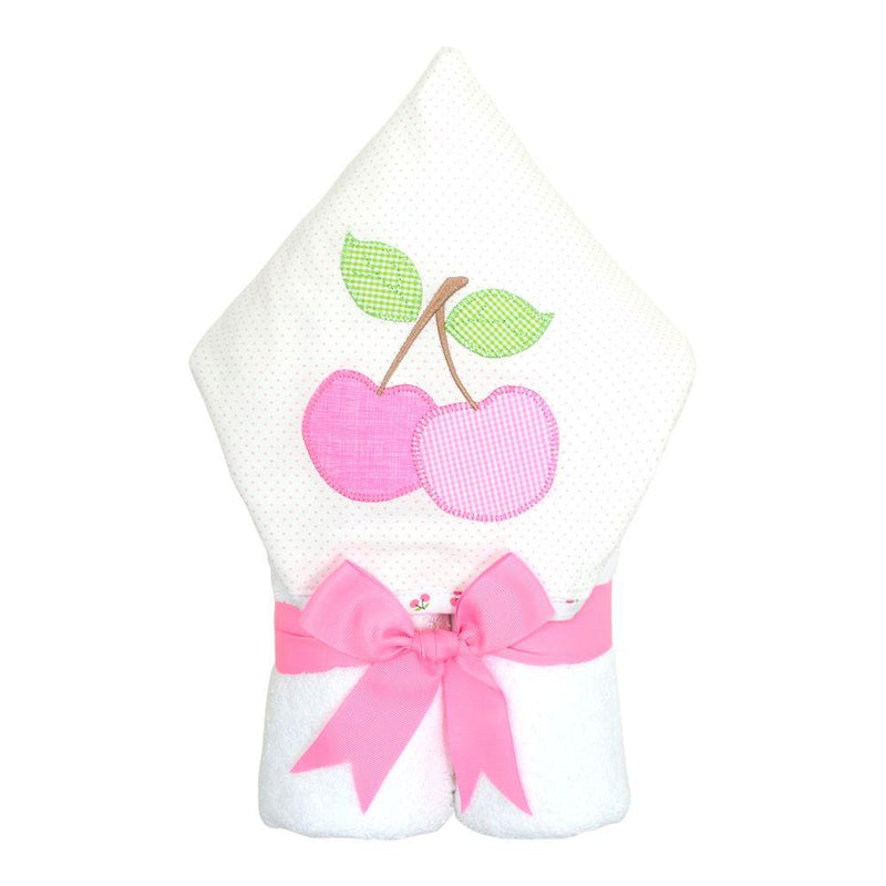 Cherries Everykid Towel (Personalization Included)