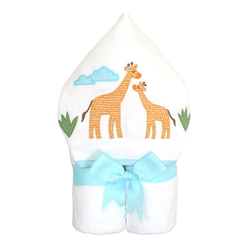 Giraffe Everykid Towel (Personalization Included)
