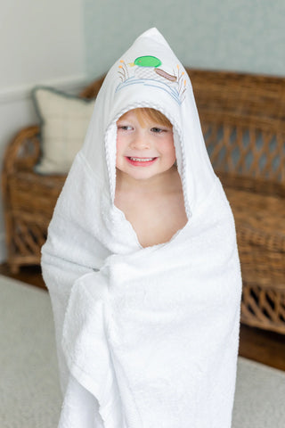 Mallard Everykid Towel (Personalization Included)