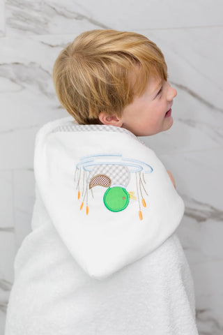 Mallard Everykid Towel (Personalization Included)