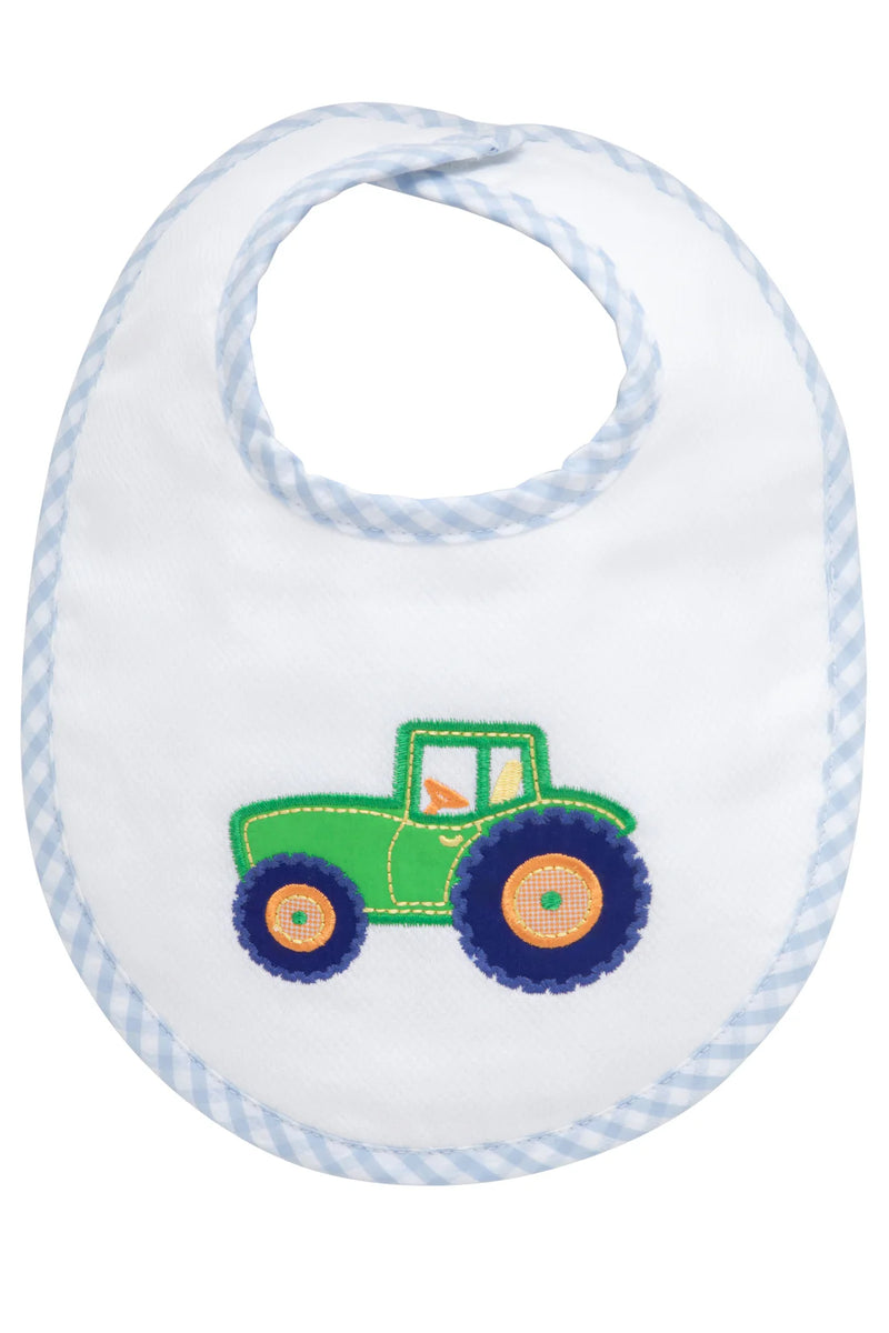 Tractor Bib (Personalization Included)