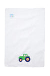 Tractor Burp Pad (Personalization Included)