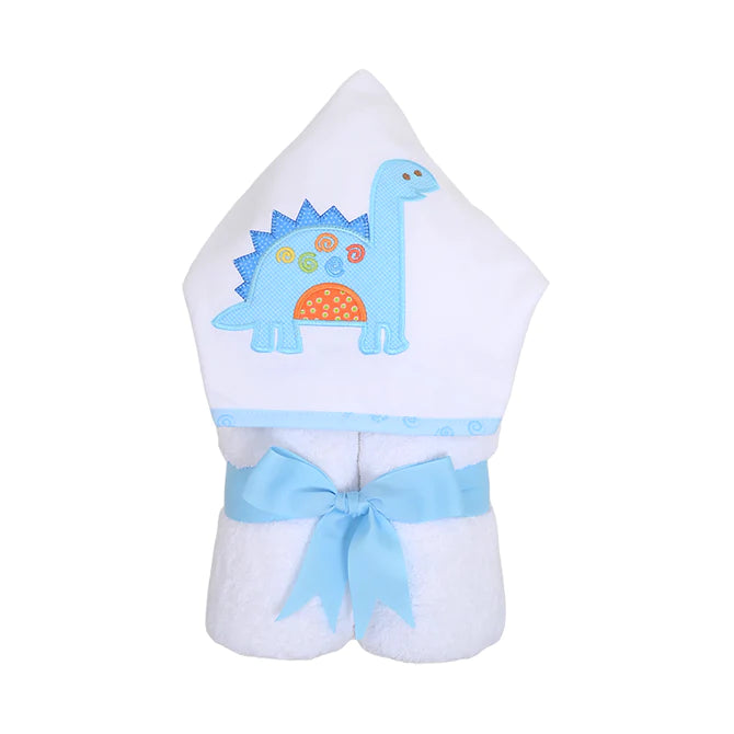 Dinosaur Everykid Towel (Personalization Included)