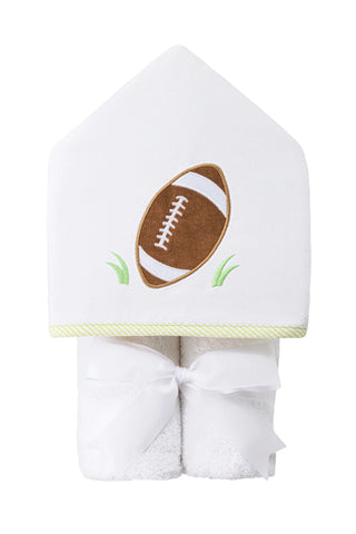 Football Everykid Towel (Personalization Included) - J.A. Whitney