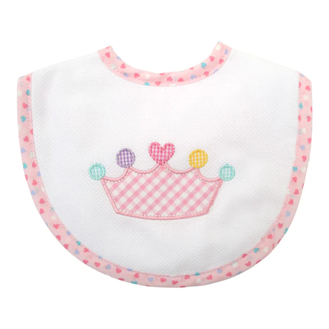 Princess Bib (Personalization included)