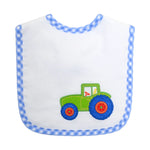 Tractor Bib (Personalization Included)