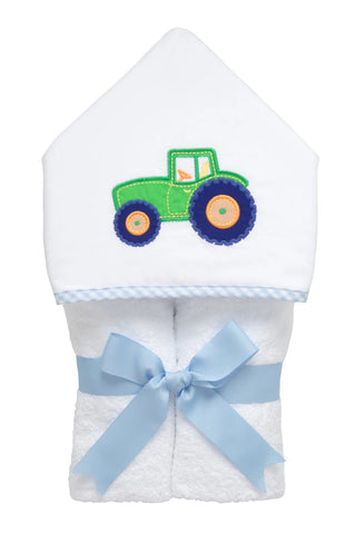 Tractor Everykid Towel (Personalization Included)