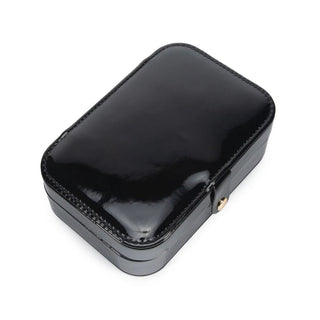 Black Pearl Travel Jewelry Organizer - J.A. Whitney