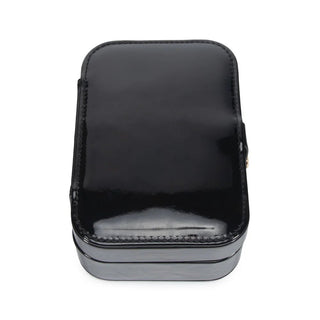 Black Pearl Travel Jewelry Organizer - J.A. Whitney