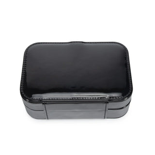 Black Pearl Travel Jewelry Organizer - J.A. Whitney