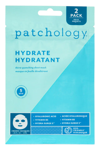 Hydrate Sheet Mask 2-Pack