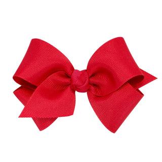 Small Red Bow w/ Knot Wrap - J.A. Whitney