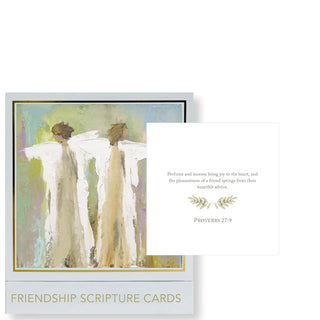 Friendship Scripture Cards - J.A. Whitney